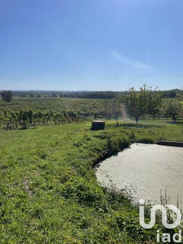 Maison à vendre 1 pièce 130 m² Colombier