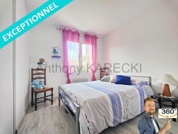 Maison de 160m² avec de belles finitions