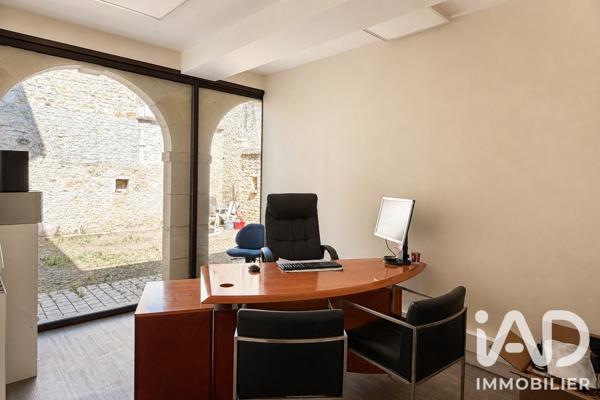 Immeuble à vendre 565 m² Ruffec
