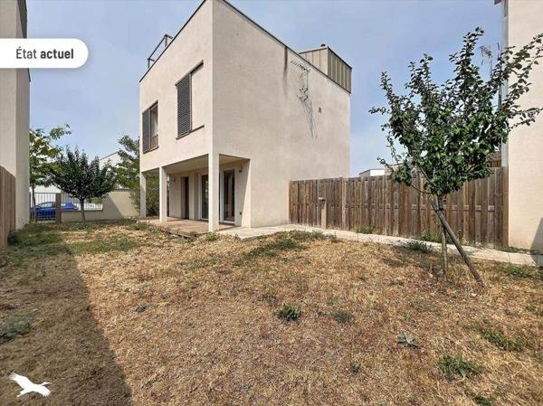 Maison à vendre 317 700 € Beauzelle 4 p 85 m² DPE C