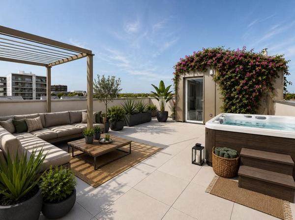 Maison à vendre 317 700 € Beauzelle 4 p 85 m² DPE C