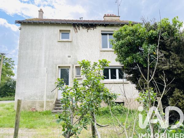 Maison à vendre 4 pièces 94 m² Lys-Haut-Layon