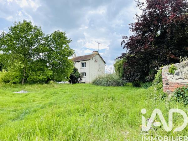 Maison à vendre 4 pièces 94 m² Lys-Haut-Layon