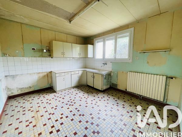 Maison à vendre 4 pièces 94 m² Lys-Haut-Layon