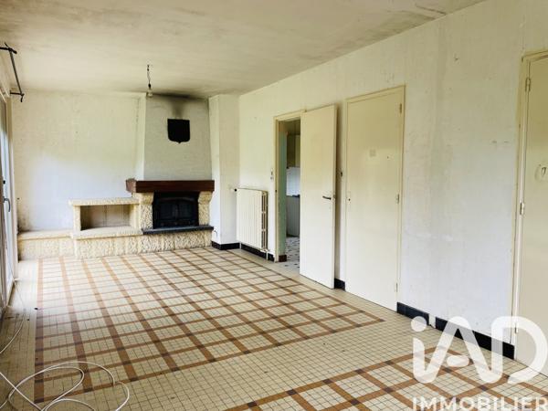 Maison à vendre 4 pièces 94 m² Lys-Haut-Layon