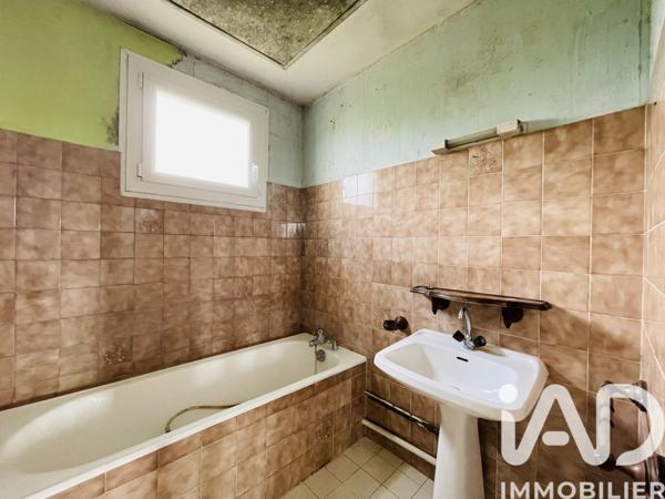 Maison à vendre 4 pièces 94 m² Lys-Haut-Layon