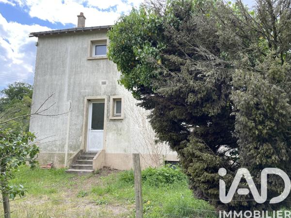 Maison à vendre 4 pièces 94 m² Lys-Haut-Layon
