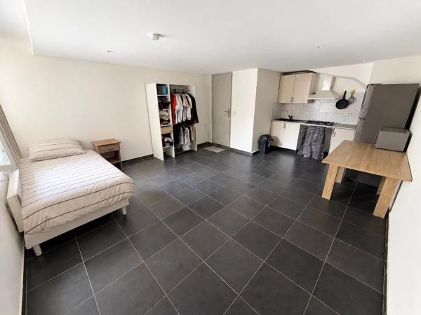 Vente                                                      Appartement
                        
                     1 pièces                      30 m2                     à Le Luc