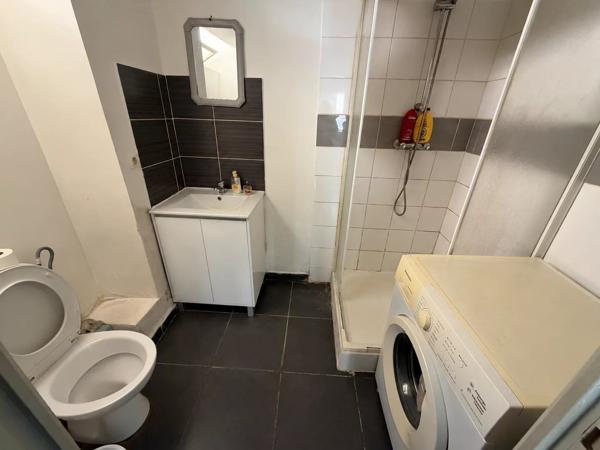 Vente                                                      Appartement
                        
                     1 pièces                      30 m2                     à Le Luc