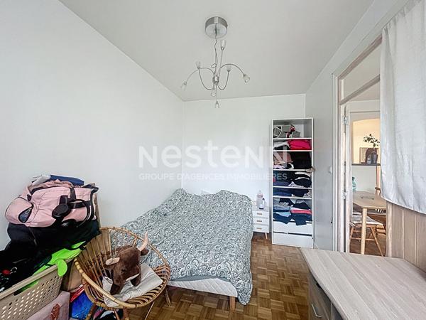 Brest: bel appartement T3 dans le secteur de Montaigne-saint Luc