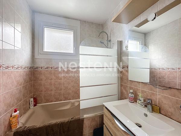 Brest: bel appartement T3 dans le secteur de Montaigne-saint Luc