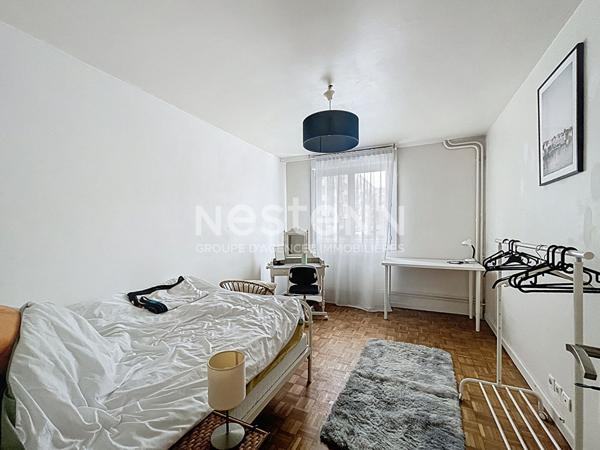 Brest: bel appartement T3 dans le secteur de Montaigne-saint Luc
