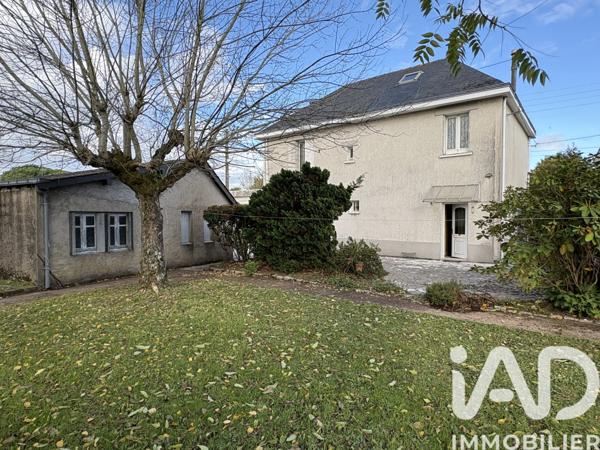 Maison à vendre 5 pièces 150 m² Saint-Sébastien-sur-Loire