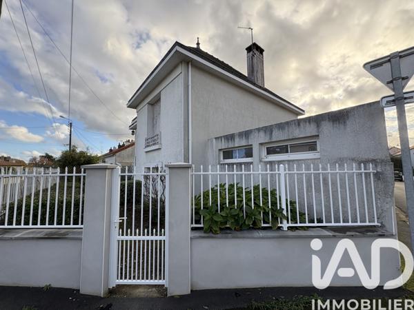 Maison à vendre 5 pièces 150 m² Saint-Sébastien-sur-Loire