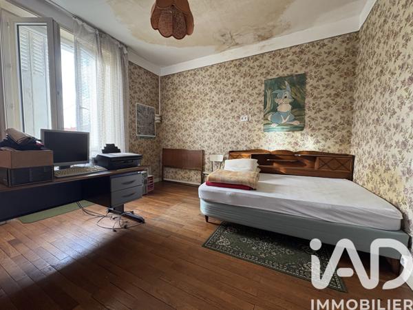 Maison à vendre 5 pièces 150 m² Saint-Sébastien-sur-Loire