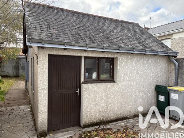 Maison à vendre 5 pièces 150 m² Saint-Sébastien-sur-Loire