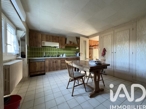 Maison à vendre 5 pièces 150 m² Saint-Sébastien-sur-Loire