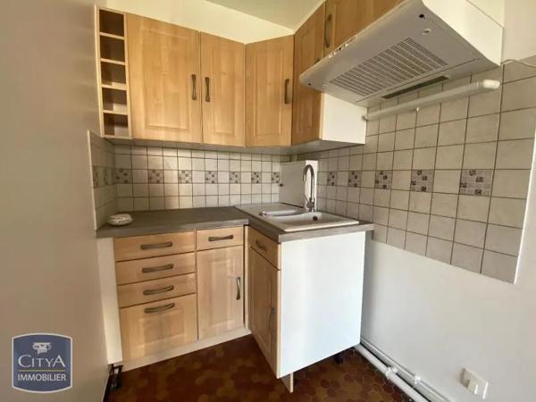 Appartement à louer 2 pièces 40.74m² Mainvilliers (28300)