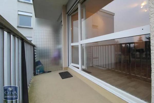 Appartement à louer 2 pièces 40.74m² Mainvilliers (28300)