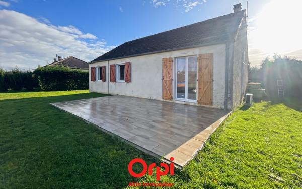 Maison à vendre    4 pièces •  Vaux