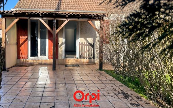 Maison à vendre    4 pièces •  Vaux