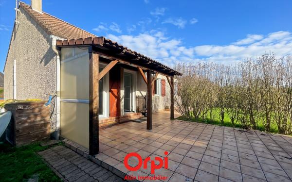 Maison à vendre    4 pièces •  Vaux