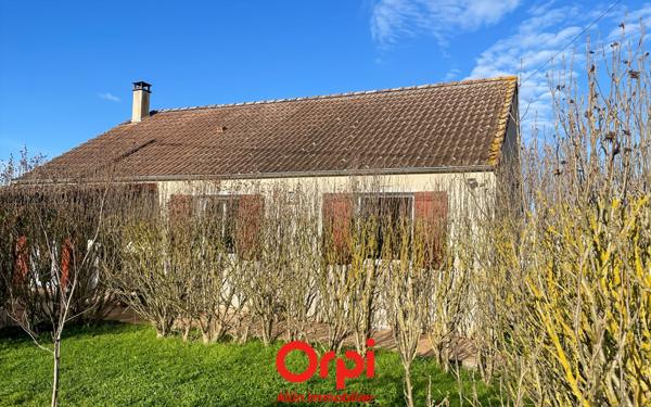 Maison à vendre    4 pièces •  Vaux