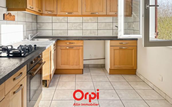 Maison à vendre    4 pièces •  Vaux