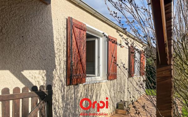 Maison à vendre    4 pièces •  Vaux