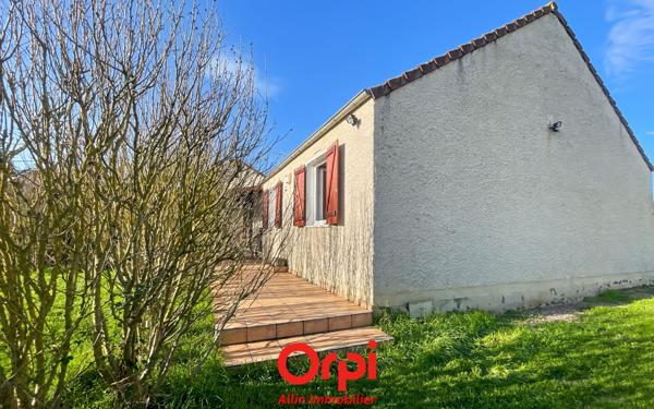 Maison à vendre    4 pièces •  Vaux