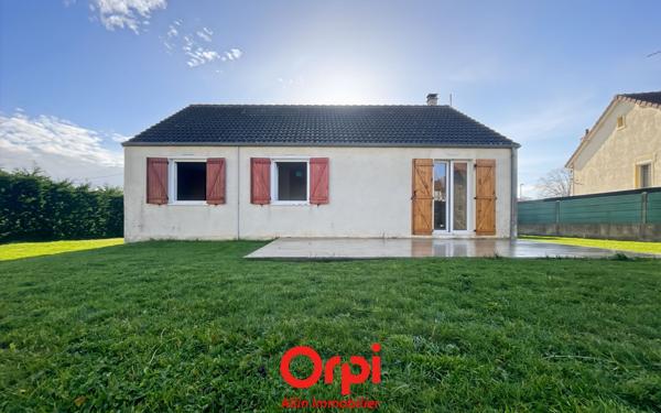 Maison à vendre    4 pièces •  Vaux