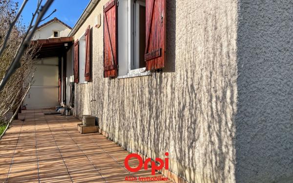 Maison à vendre    4 pièces •  Vaux