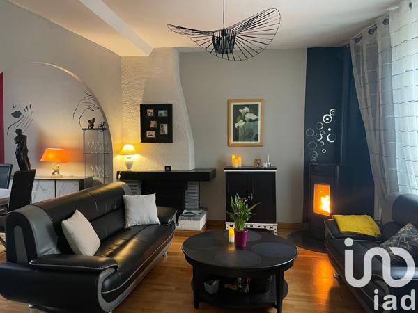 Maison à vendre 5 pièces 90 m² Sillé-le-Guillaume