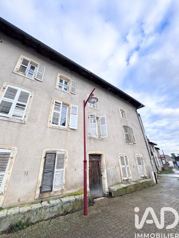 Immeuble à vendre 735 m² Solgne