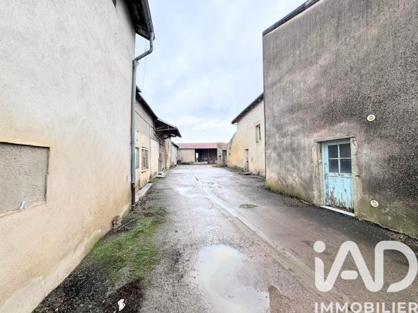 Immeuble à vendre 735 m² Solgne