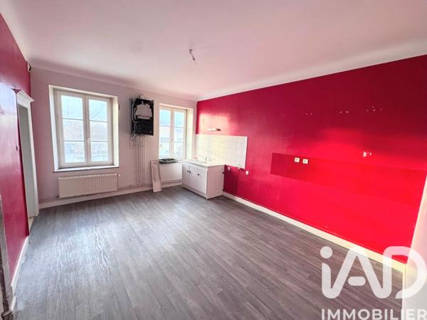 Immeuble à vendre 735 m² Solgne