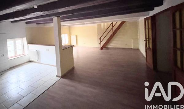 Immeuble à vendre 735 m² Solgne
