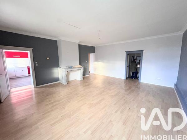 Immeuble à vendre 735 m² Solgne
