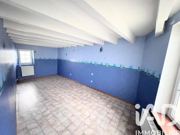 Immeuble à vendre 735 m² Solgne