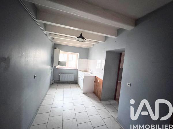 Immeuble à vendre 735 m² Solgne