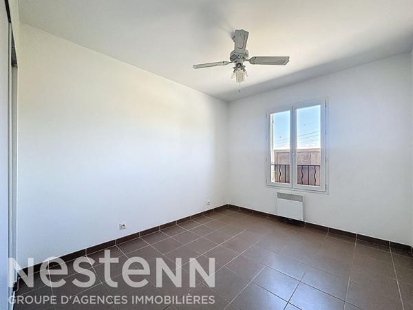 Salon-de-Provence, maison de 78m² , 3 chambres, terrasse , garage et place privative