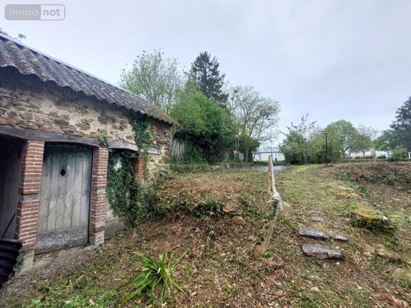 Terrain à Batir à vendre à Ahuillé en Mayenne (53940), ref : 53032-1023