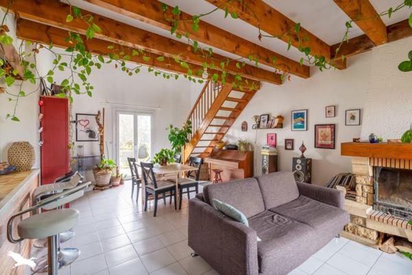 Maison à vendre |  Beauzelle |  4 pièces | 105 m²
