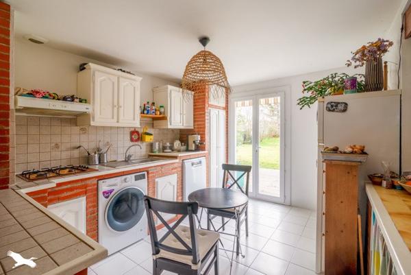Maison à vendre |  Beauzelle |  4 pièces | 105 m²