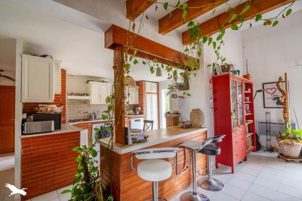 Maison à vendre |  Beauzelle |  4 pièces | 105 m²