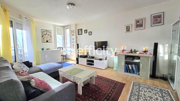 Appartement 3 pièces - 60 m² Exclusivité efficity