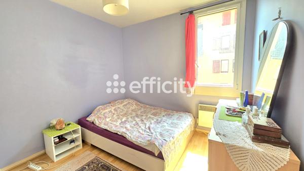 Appartement 3 pièces - 60 m² Exclusivité efficity