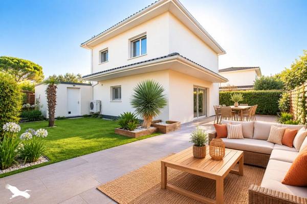 Maison 314 160 € Roquettes 4 p 93 m² DPE C