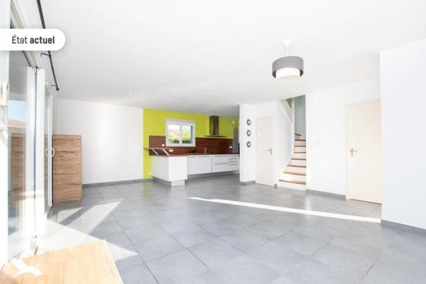 Maison 314 160 € Roquettes 4 p 93 m² DPE C