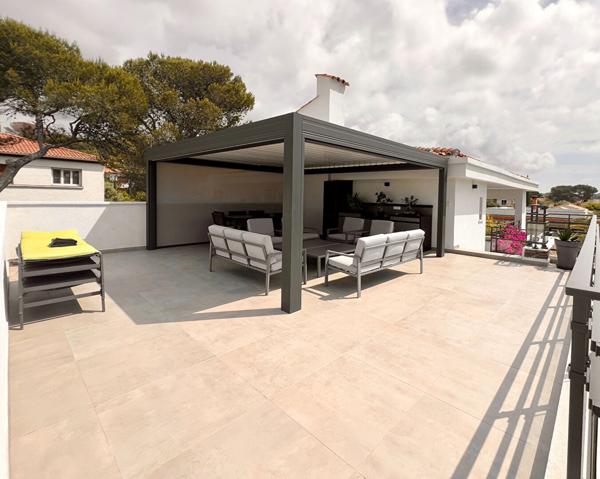 Appartement Saint Raphael 3 pièce(s) 72 m2